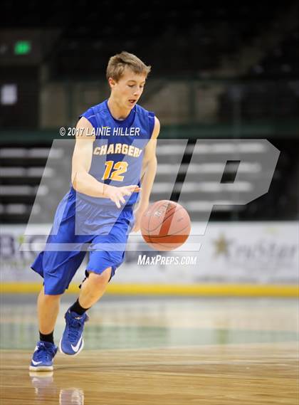 Thumbnail 2 in Menahga @ Goodridge/Grygla (Hardwood Showcase) photogallery.