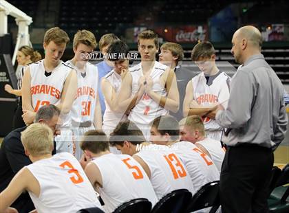Thumbnail 3 in Menahga @ Goodridge/Grygla (Hardwood Showcase) photogallery.