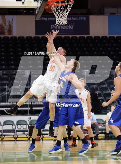 Thumbnail 1 in Menahga @ Goodridge/Grygla (Hardwood Showcase) photogallery.