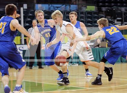 Thumbnail 2 in Menahga @ Goodridge/Grygla (Hardwood Showcase) photogallery.