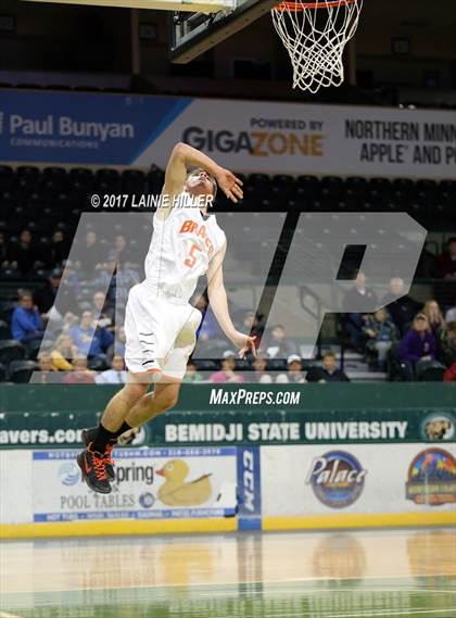 Thumbnail 2 in Menahga @ Goodridge/Grygla (Hardwood Showcase) photogallery.