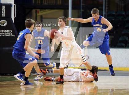 Thumbnail 1 in Menahga @ Goodridge/Grygla (Hardwood Showcase) photogallery.