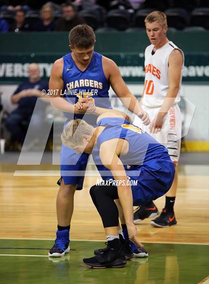 Thumbnail 2 in Menahga @ Goodridge/Grygla (Hardwood Showcase) photogallery.