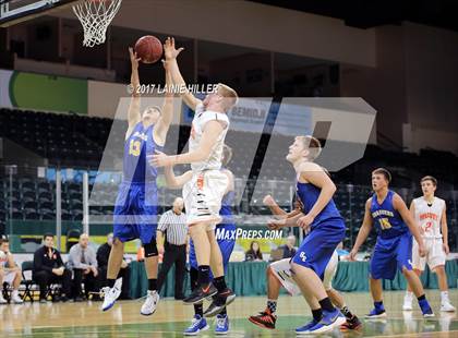 Thumbnail 2 in Menahga @ Goodridge/Grygla (Hardwood Showcase) photogallery.