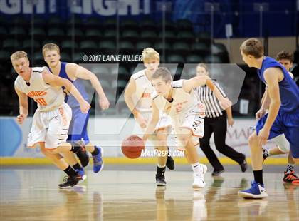 Thumbnail 3 in Menahga @ Goodridge/Grygla (Hardwood Showcase) photogallery.