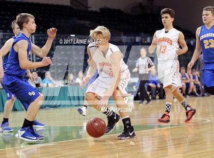 Thumbnail 1 in Menahga @ Goodridge/Grygla (Hardwood Showcase) photogallery.