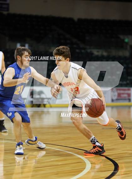 Thumbnail 3 in Menahga @ Goodridge/Grygla (Hardwood Showcase) photogallery.