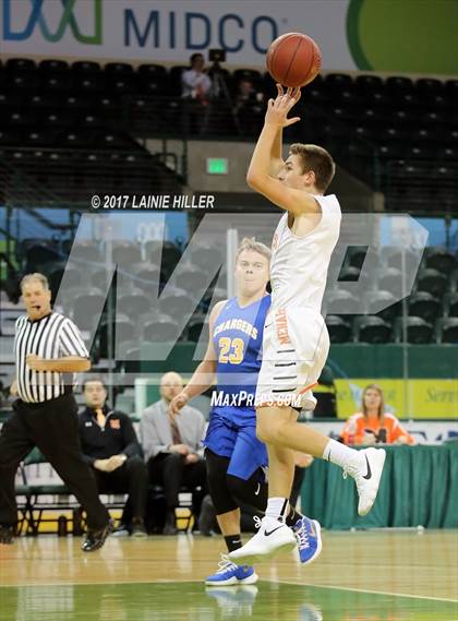 Thumbnail 2 in Menahga @ Goodridge/Grygla (Hardwood Showcase) photogallery.