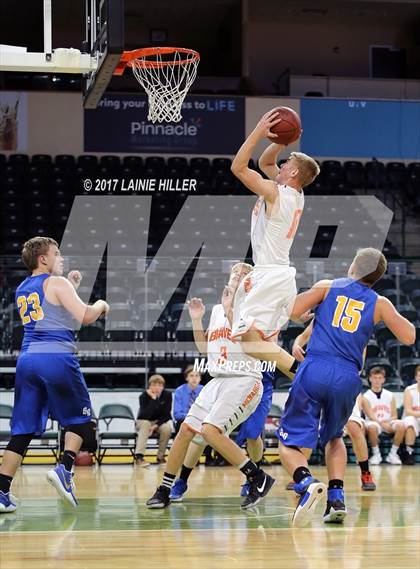 Thumbnail 1 in Menahga @ Goodridge/Grygla (Hardwood Showcase) photogallery.