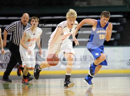 Thumbnail 3 in Menahga @ Goodridge/Grygla (Hardwood Showcase) photogallery.