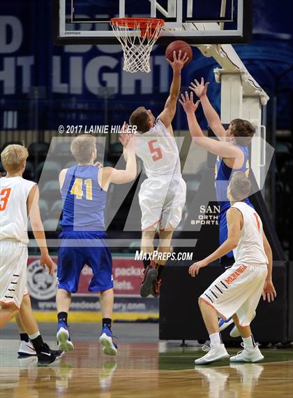 Thumbnail 1 in Menahga @ Goodridge/Grygla (Hardwood Showcase) photogallery.
