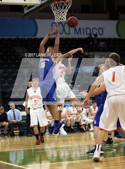 Thumbnail 2 in Menahga @ Goodridge/Grygla (Hardwood Showcase) photogallery.