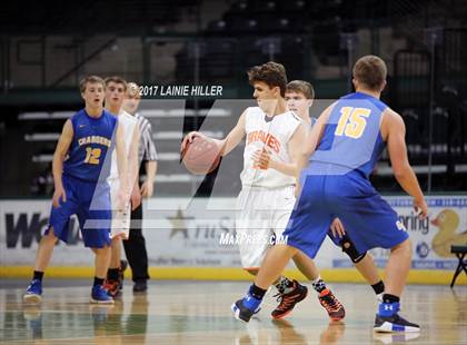 Thumbnail 3 in Menahga @ Goodridge/Grygla (Hardwood Showcase) photogallery.