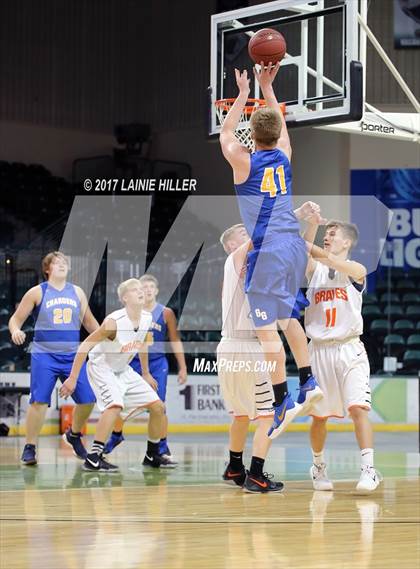 Thumbnail 1 in Menahga @ Goodridge/Grygla (Hardwood Showcase) photogallery.