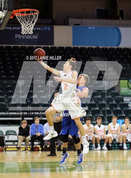 Thumbnail 1 in Menahga @ Goodridge/Grygla (Hardwood Showcase) photogallery.