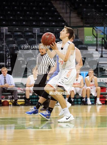 Thumbnail 3 in Menahga @ Goodridge/Grygla (Hardwood Showcase) photogallery.