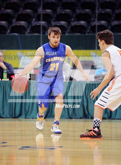 Thumbnail 2 in Menahga @ Goodridge/Grygla (Hardwood Showcase) photogallery.