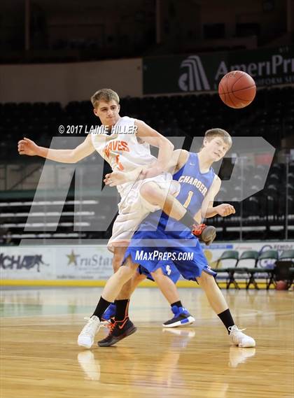 Thumbnail 3 in Menahga @ Goodridge/Grygla (Hardwood Showcase) photogallery.