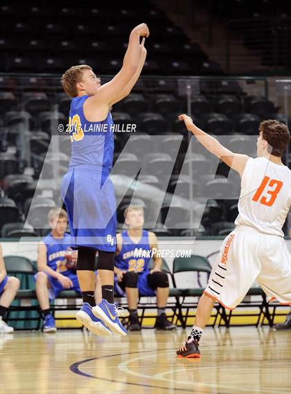 Thumbnail 2 in Menahga @ Goodridge/Grygla (Hardwood Showcase) photogallery.