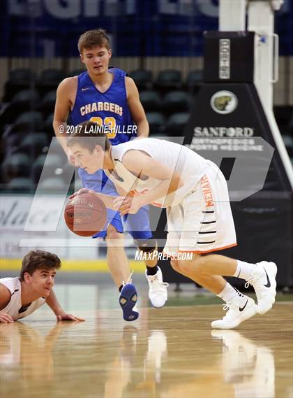 Thumbnail 2 in Menahga @ Goodridge/Grygla (Hardwood Showcase) photogallery.
