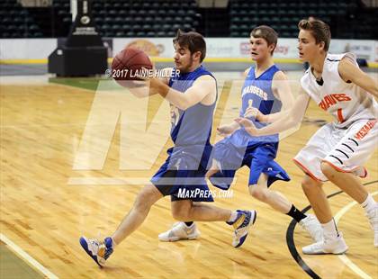 Thumbnail 1 in Menahga @ Goodridge/Grygla (Hardwood Showcase) photogallery.