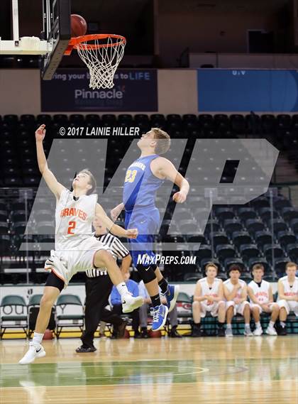 Thumbnail 3 in Menahga @ Goodridge/Grygla (Hardwood Showcase) photogallery.
