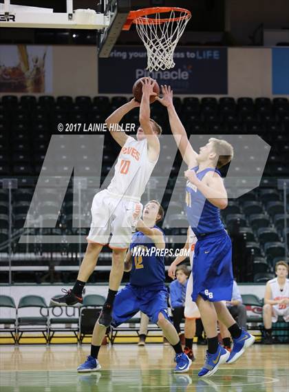 Thumbnail 3 in Menahga @ Goodridge/Grygla (Hardwood Showcase) photogallery.