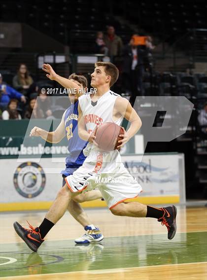 Thumbnail 2 in Menahga @ Goodridge/Grygla (Hardwood Showcase) photogallery.