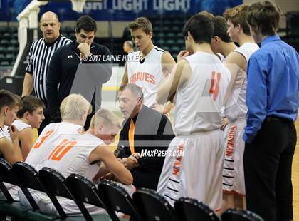 Thumbnail 3 in Menahga @ Goodridge/Grygla (Hardwood Showcase) photogallery.