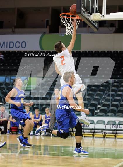 Thumbnail 3 in Menahga @ Goodridge/Grygla (Hardwood Showcase) photogallery.