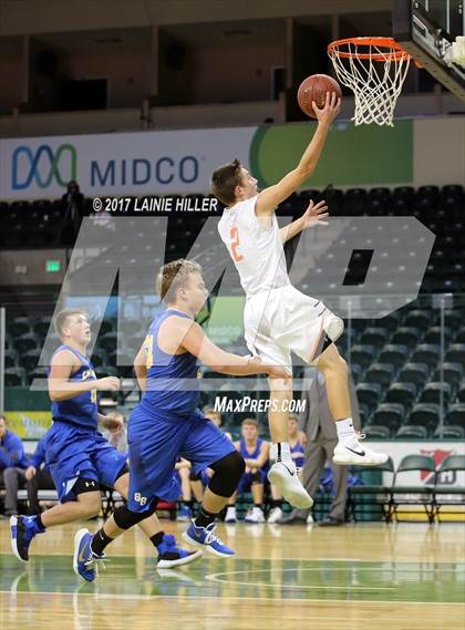 Thumbnail 2 in Menahga @ Goodridge/Grygla (Hardwood Showcase) photogallery.
