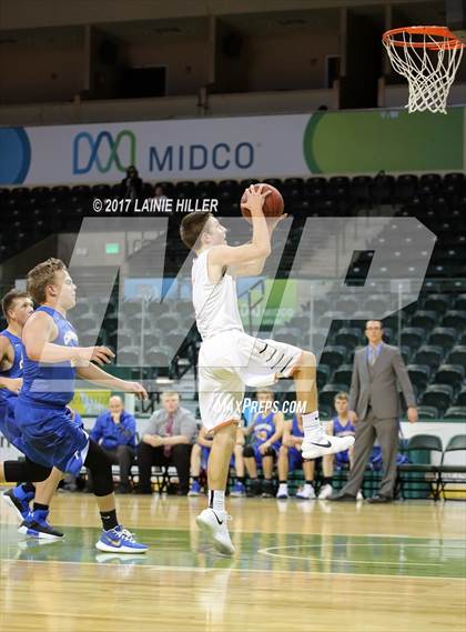 Thumbnail 1 in Menahga @ Goodridge/Grygla (Hardwood Showcase) photogallery.