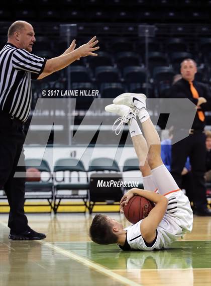 Thumbnail 1 in Menahga @ Goodridge/Grygla (Hardwood Showcase) photogallery.