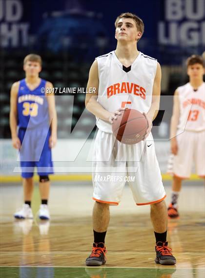 Thumbnail 2 in Menahga @ Goodridge/Grygla (Hardwood Showcase) photogallery.