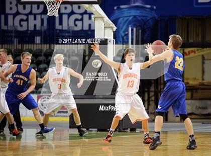 Thumbnail 1 in Menahga @ Goodridge/Grygla (Hardwood Showcase) photogallery.