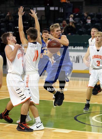 Thumbnail 1 in Menahga @ Goodridge/Grygla (Hardwood Showcase) photogallery.