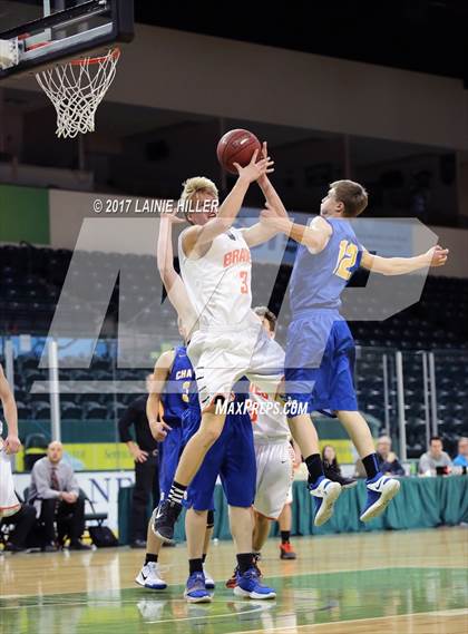 Thumbnail 3 in Menahga @ Goodridge/Grygla (Hardwood Showcase) photogallery.