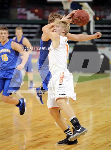 Thumbnail 1 in Menahga @ Goodridge/Grygla (Hardwood Showcase) photogallery.