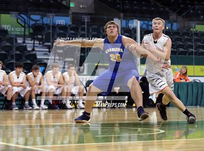 Thumbnail 2 in Menahga @ Goodridge/Grygla (Hardwood Showcase) photogallery.