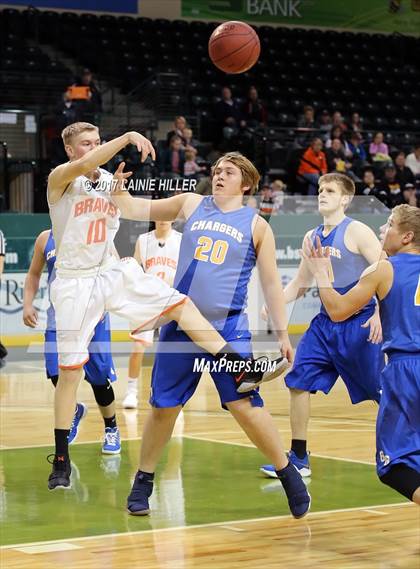 Thumbnail 1 in Menahga @ Goodridge/Grygla (Hardwood Showcase) photogallery.