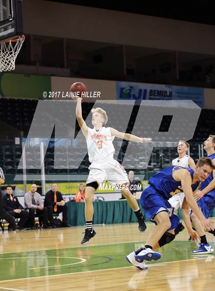 Thumbnail 2 in Menahga @ Goodridge/Grygla (Hardwood Showcase) photogallery.