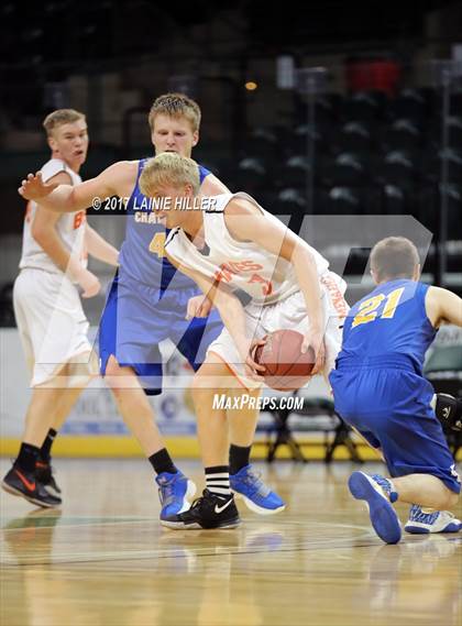 Thumbnail 3 in Menahga @ Goodridge/Grygla (Hardwood Showcase) photogallery.