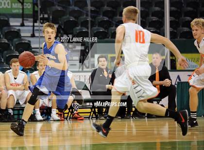 Thumbnail 2 in Menahga @ Goodridge/Grygla (Hardwood Showcase) photogallery.