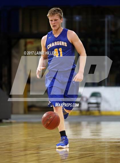Thumbnail 3 in Menahga @ Goodridge/Grygla (Hardwood Showcase) photogallery.