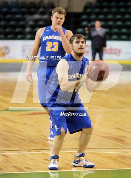 Thumbnail 3 in Menahga @ Goodridge/Grygla (Hardwood Showcase) photogallery.