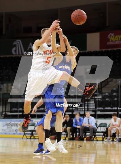 Thumbnail 1 in Menahga @ Goodridge/Grygla (Hardwood Showcase) photogallery.