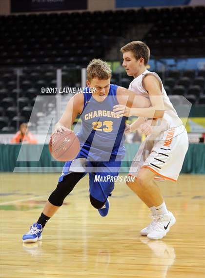 Thumbnail 3 in Menahga @ Goodridge/Grygla (Hardwood Showcase) photogallery.