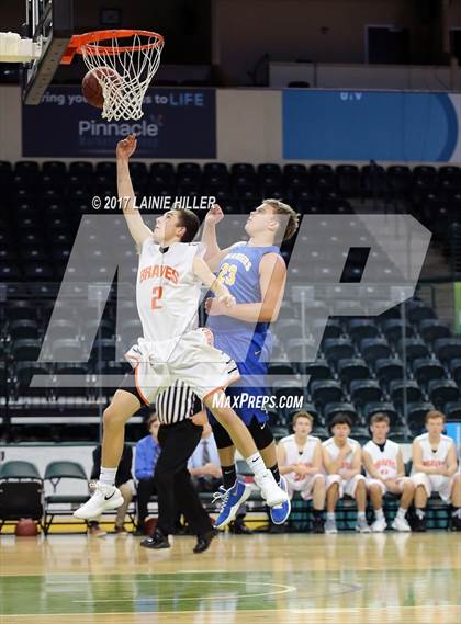 Thumbnail 2 in Menahga @ Goodridge/Grygla (Hardwood Showcase) photogallery.