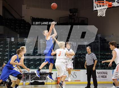 Thumbnail 1 in Menahga @ Goodridge/Grygla (Hardwood Showcase) photogallery.