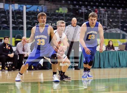 Thumbnail 1 in Menahga @ Goodridge/Grygla (Hardwood Showcase) photogallery.